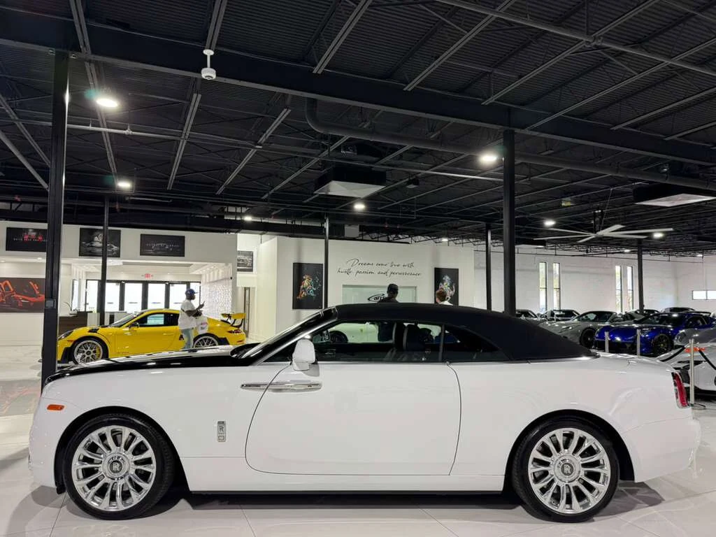 2019 Rolls-Royce Dawn, 12/20