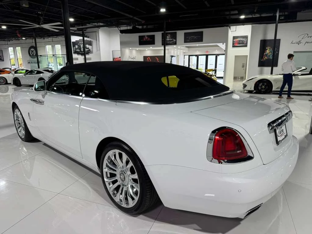 2019 Rolls-Royce Dawn, 13/20