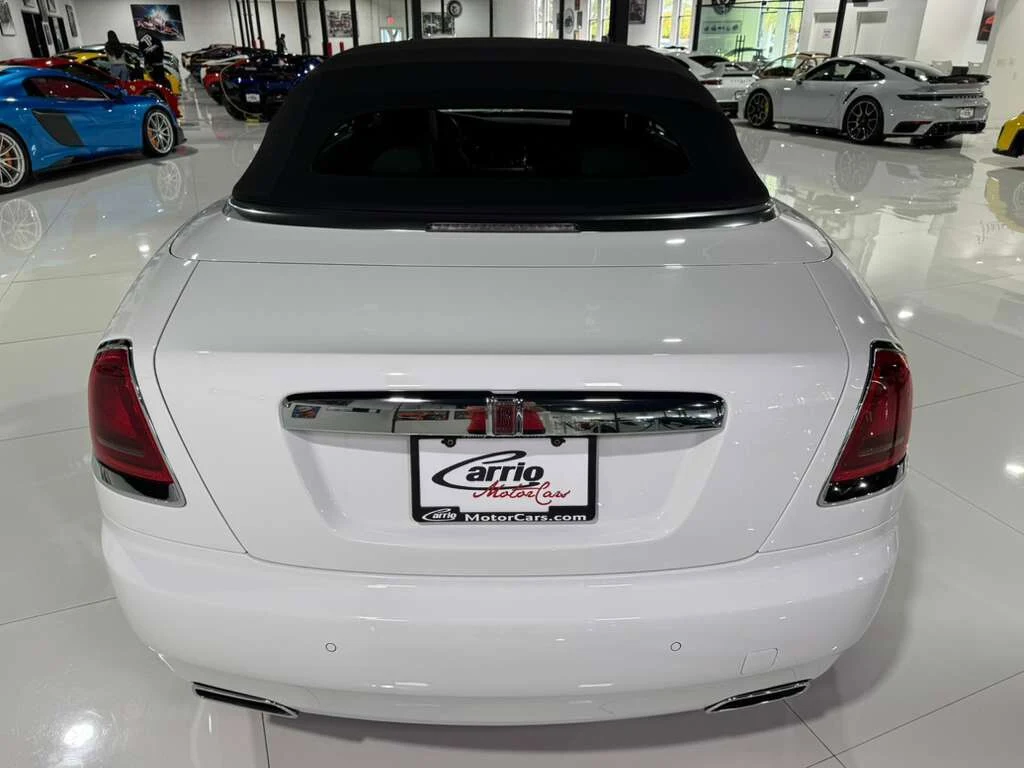 2019 Rolls-Royce Dawn, 14/20