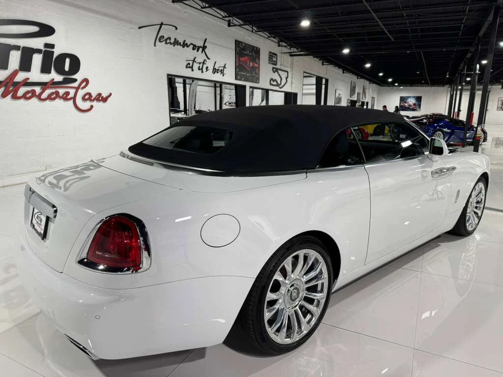 2019 Rolls-Royce Dawn, 15/20