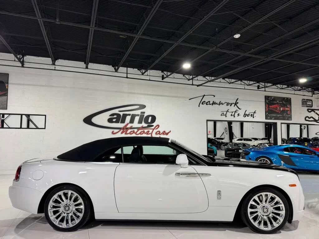 2019 Rolls-Royce Dawn, 16/20