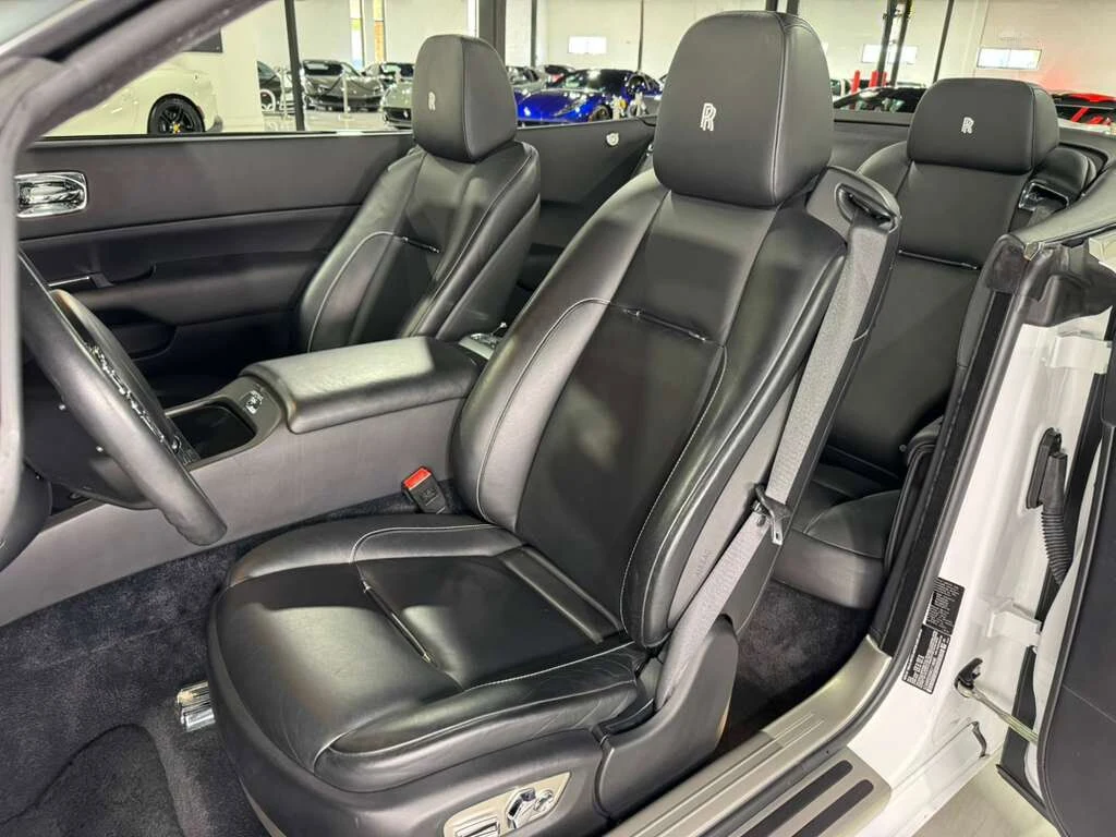 2019 Rolls-Royce Dawn, 18/20