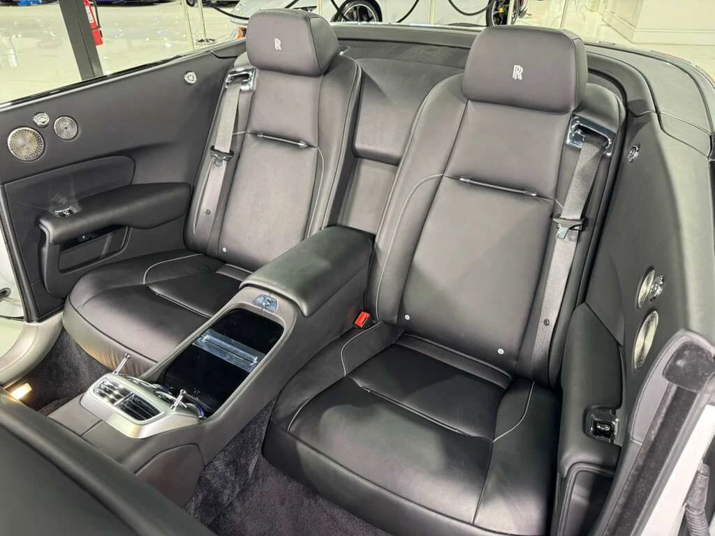 2019 Rolls-Royce Dawn, 19/20