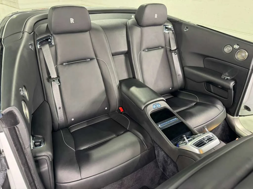 2019 Rolls-Royce Dawn, 20/20