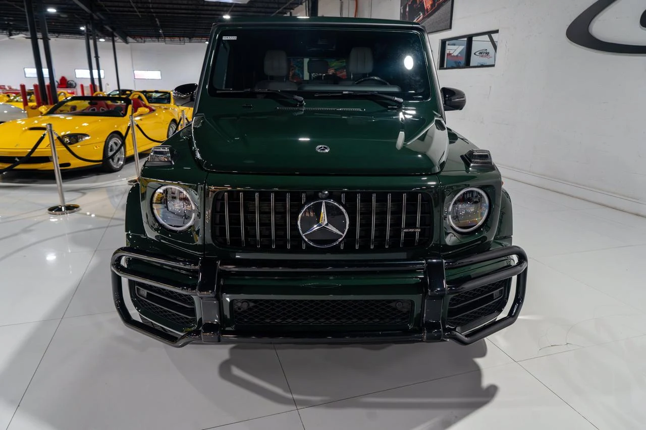 2024 Mercedes-Benz AMG G 63 (W463A), 3/20