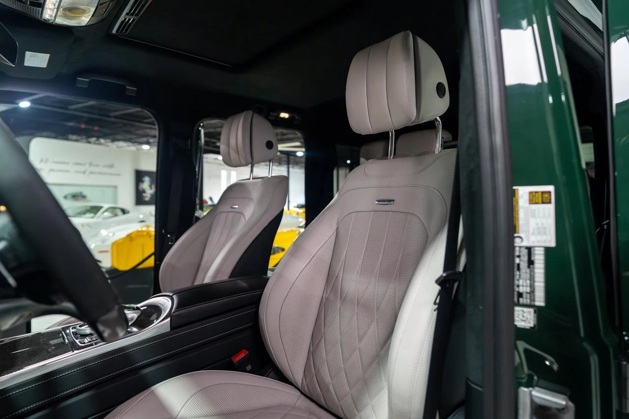 2024 Mercedes-Benz AMG G 63 (W463A), 10/20