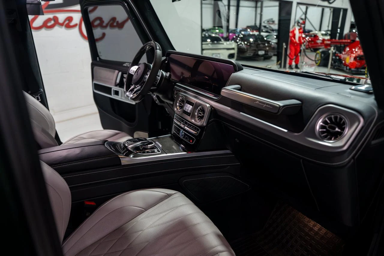 2024 Mercedes-Benz AMG G 63 (W463A), 11/20