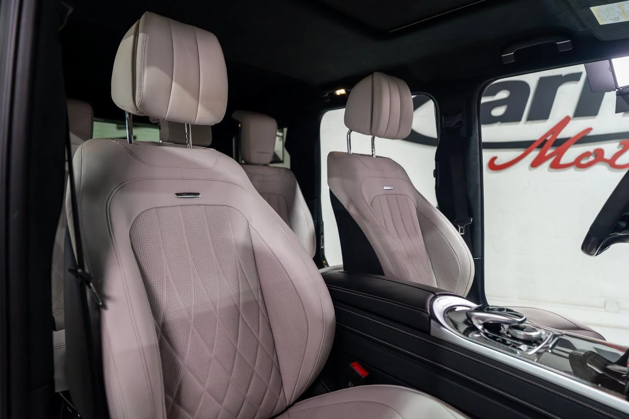 2024 Mercedes-Benz AMG G 63 (W463A), 12/20