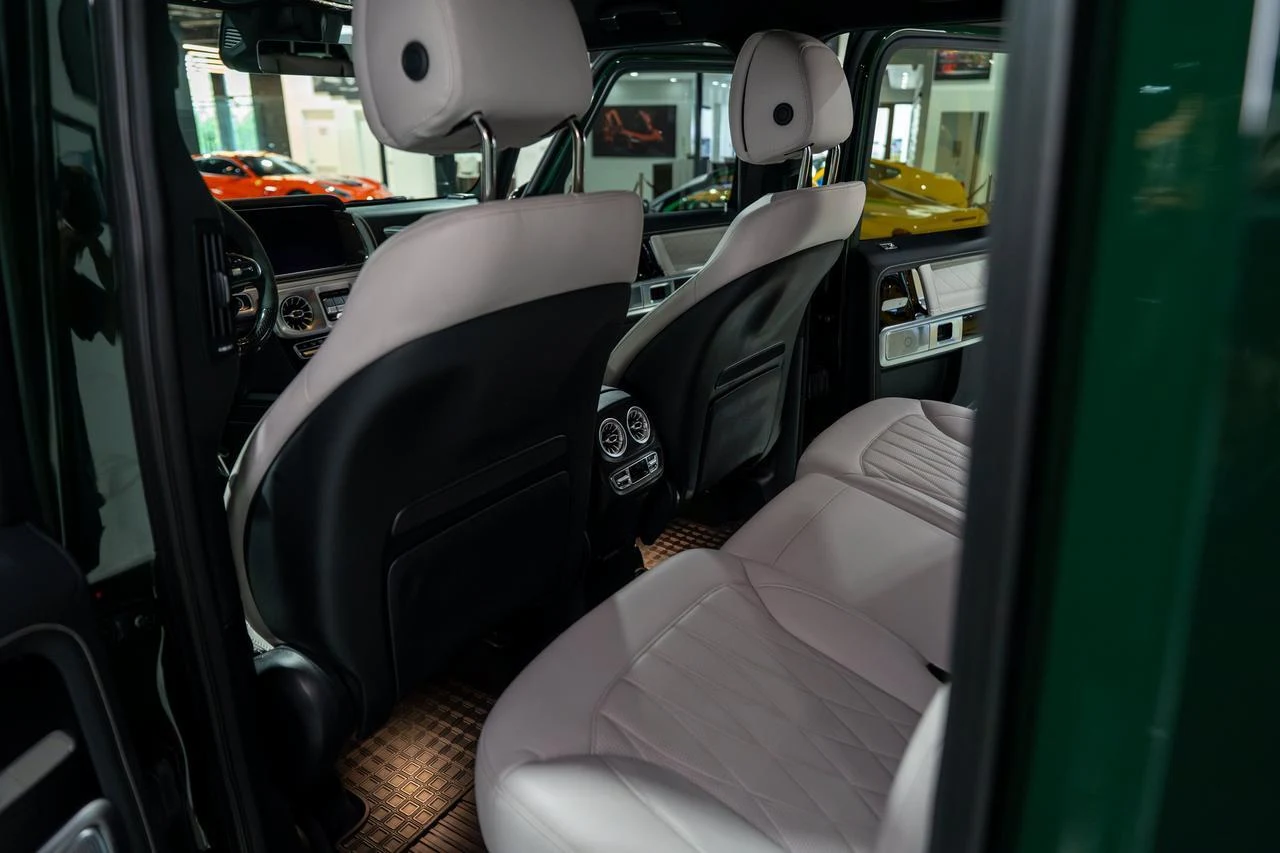 2024 Mercedes-Benz AMG G 63 (W463A), 13/20