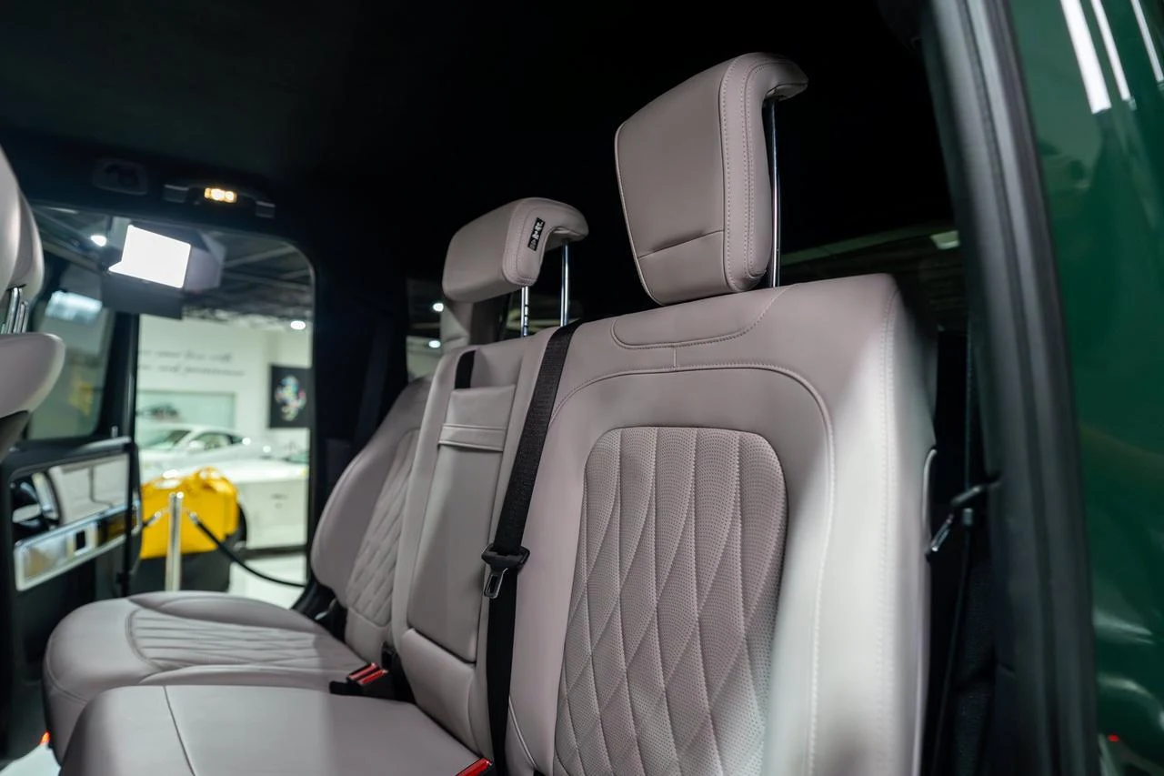 2024 Mercedes-Benz AMG G 63 (W463A), 14/20
