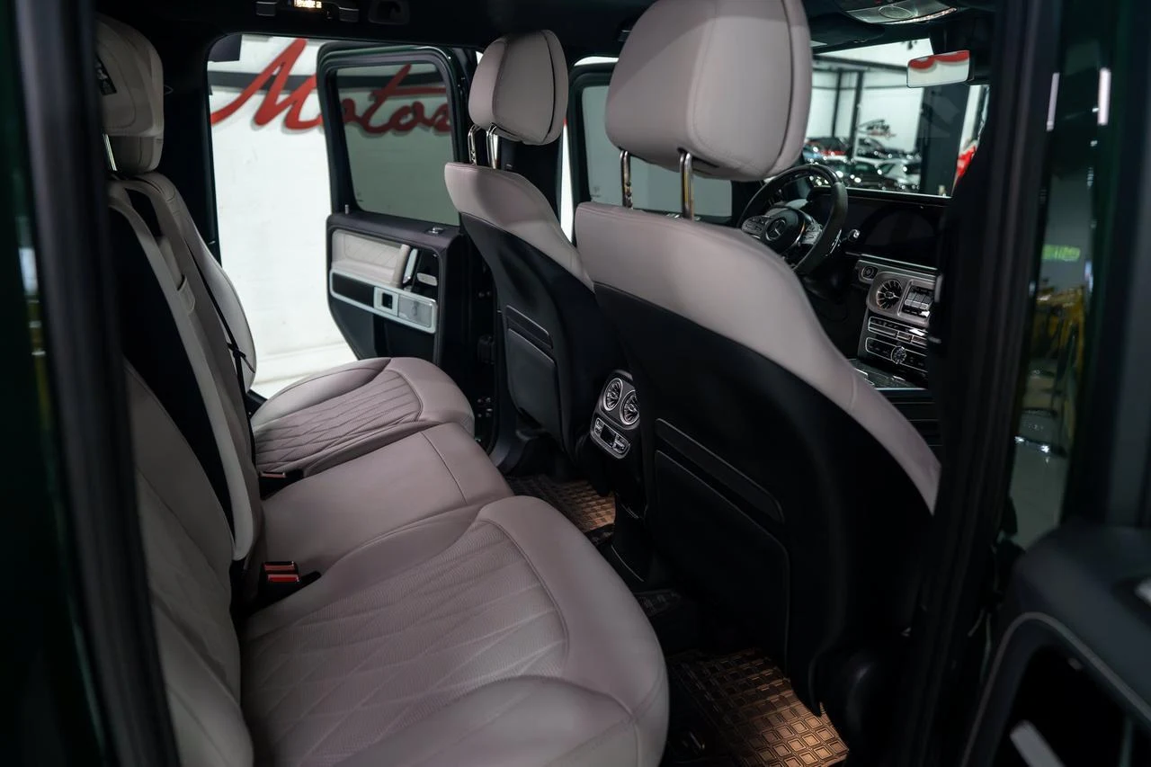 2024 Mercedes-Benz AMG G 63 (W463A), 15/20