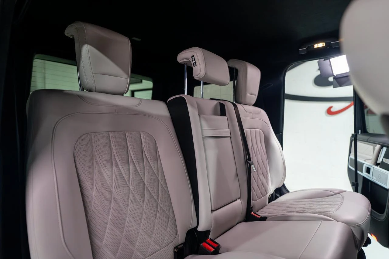 2024 Mercedes-Benz AMG G 63 (W463A), 16/20