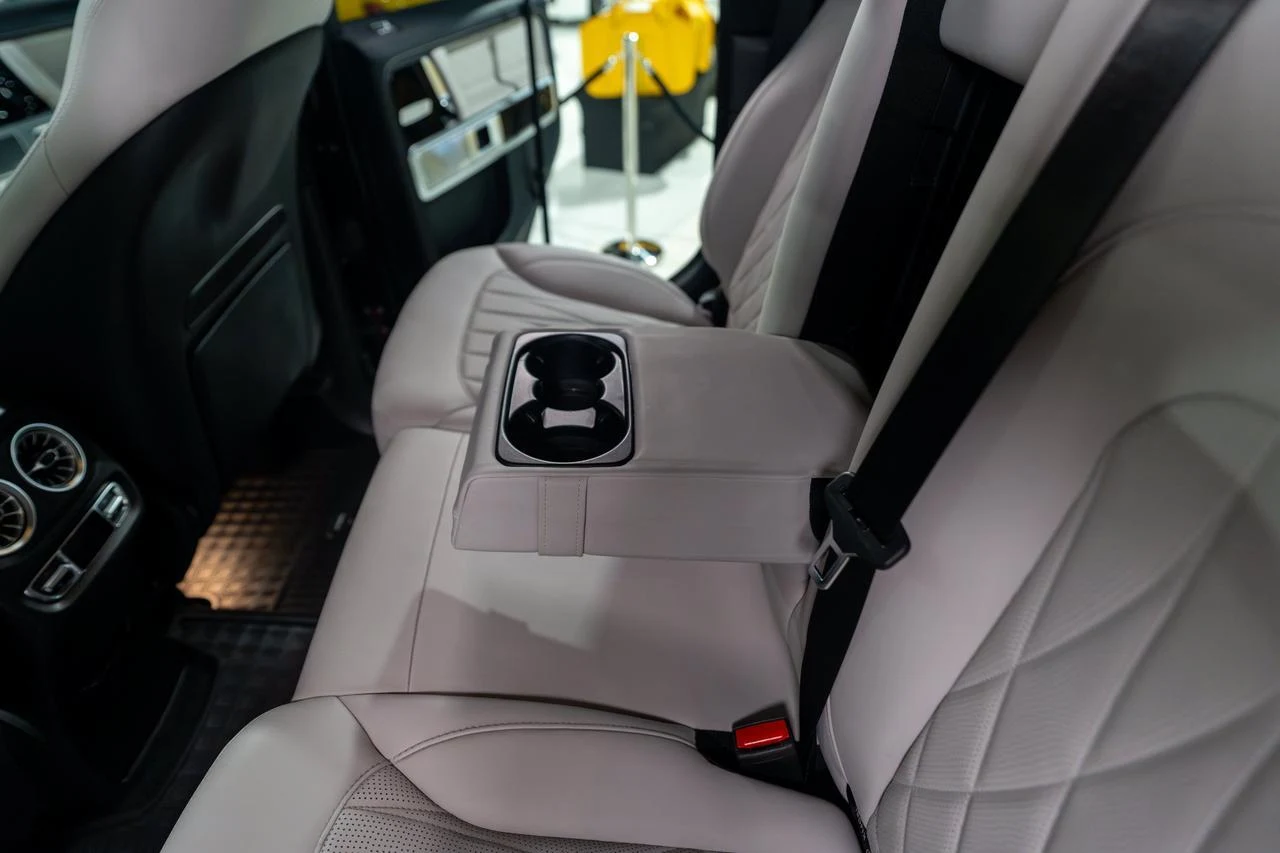2024 Mercedes-Benz AMG G 63 (W463A), 17/20