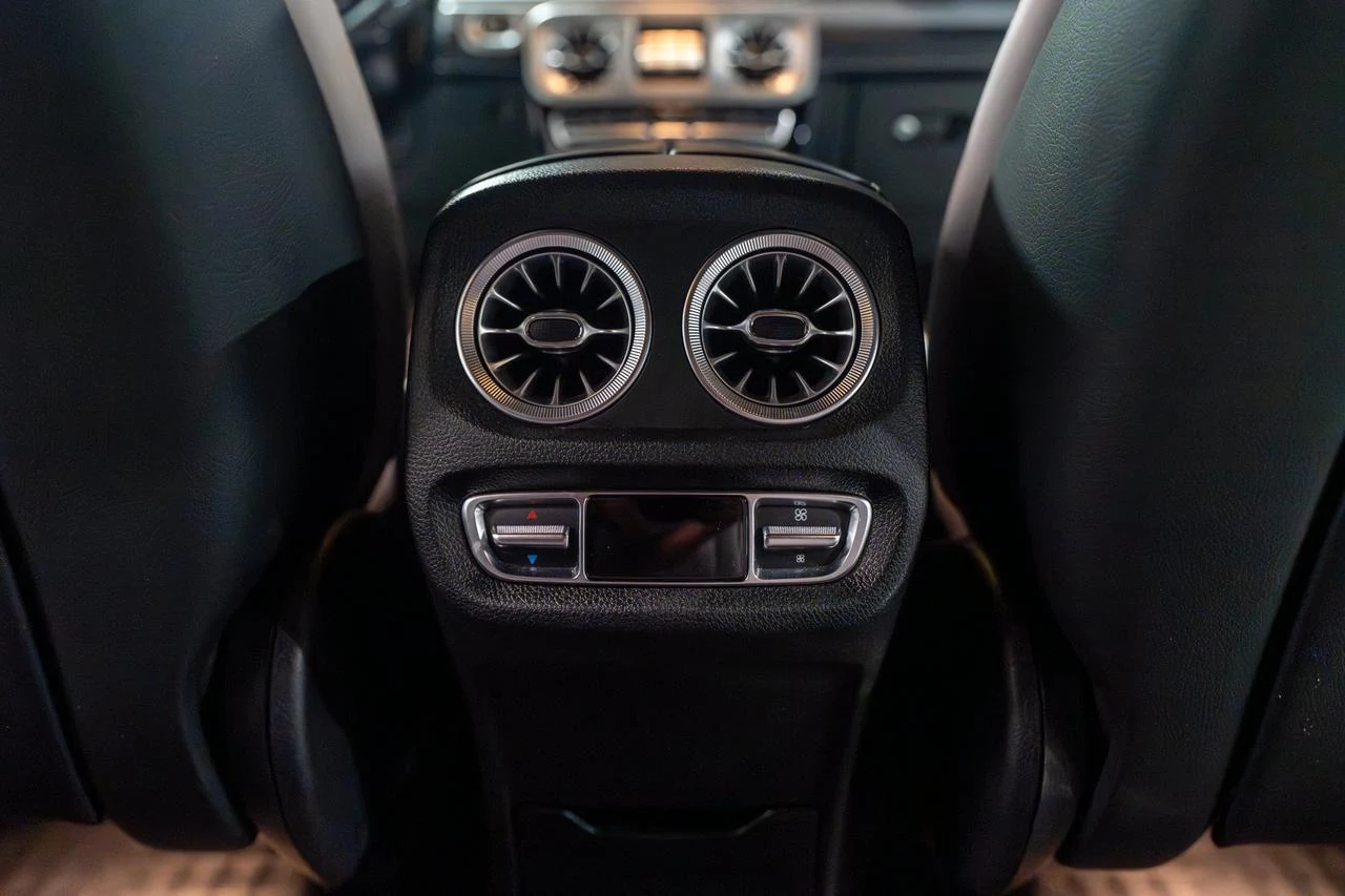 2024 Mercedes-Benz AMG G 63 (W463A), 18/20