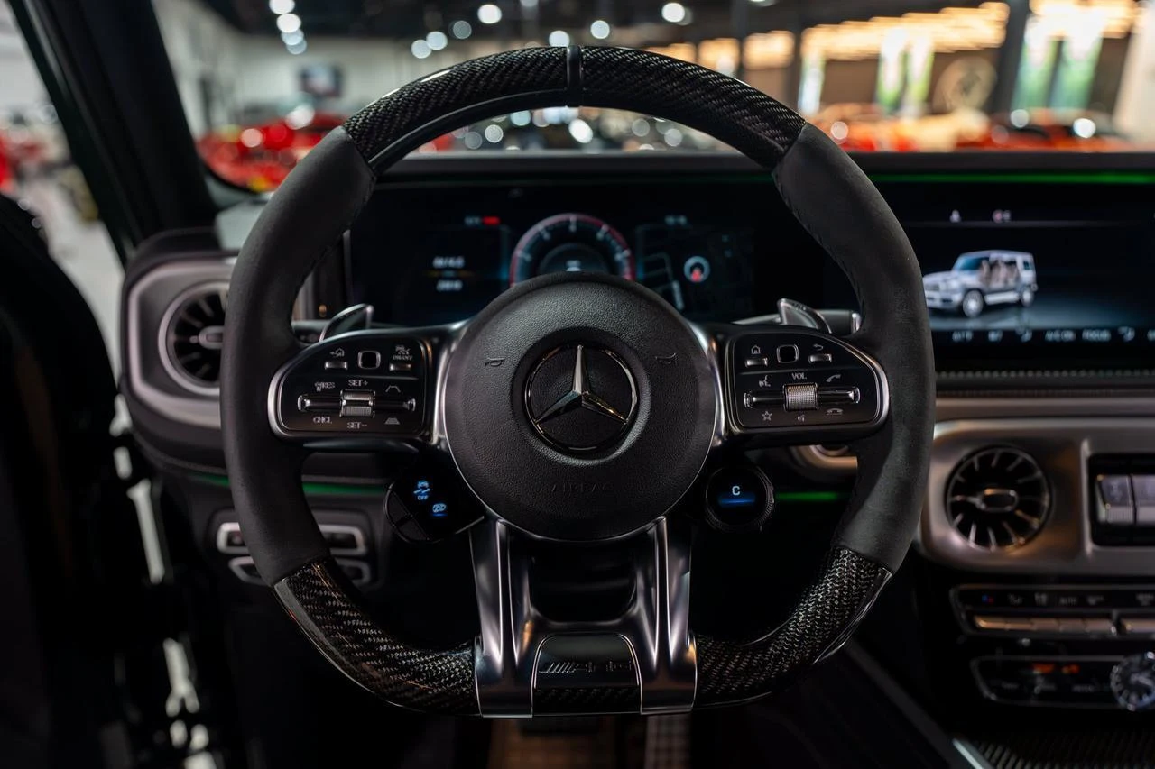 2024 Mercedes-Benz AMG G 63 (W463A), 20/20