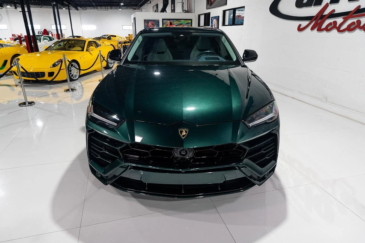 2022 Lamborghini Urus, 3/20