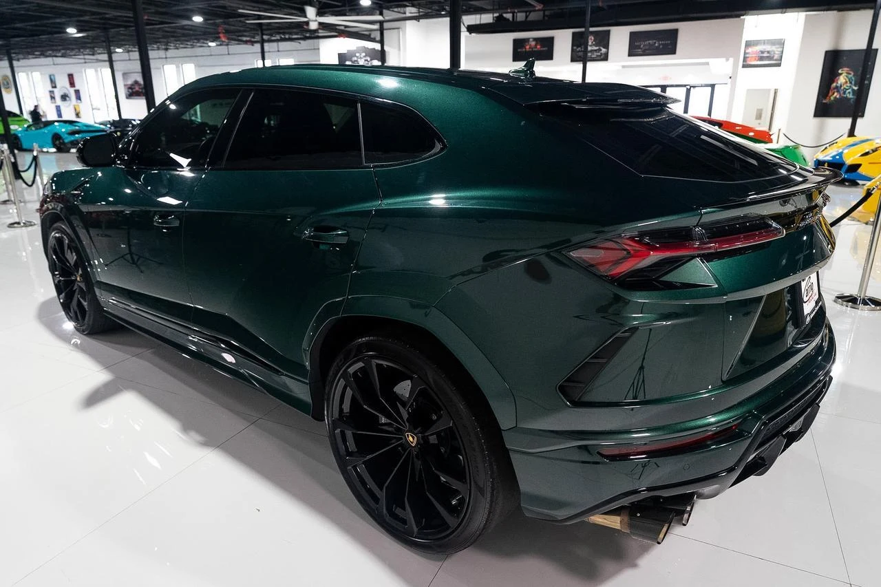 2022 Lamborghini Urus, 5/20