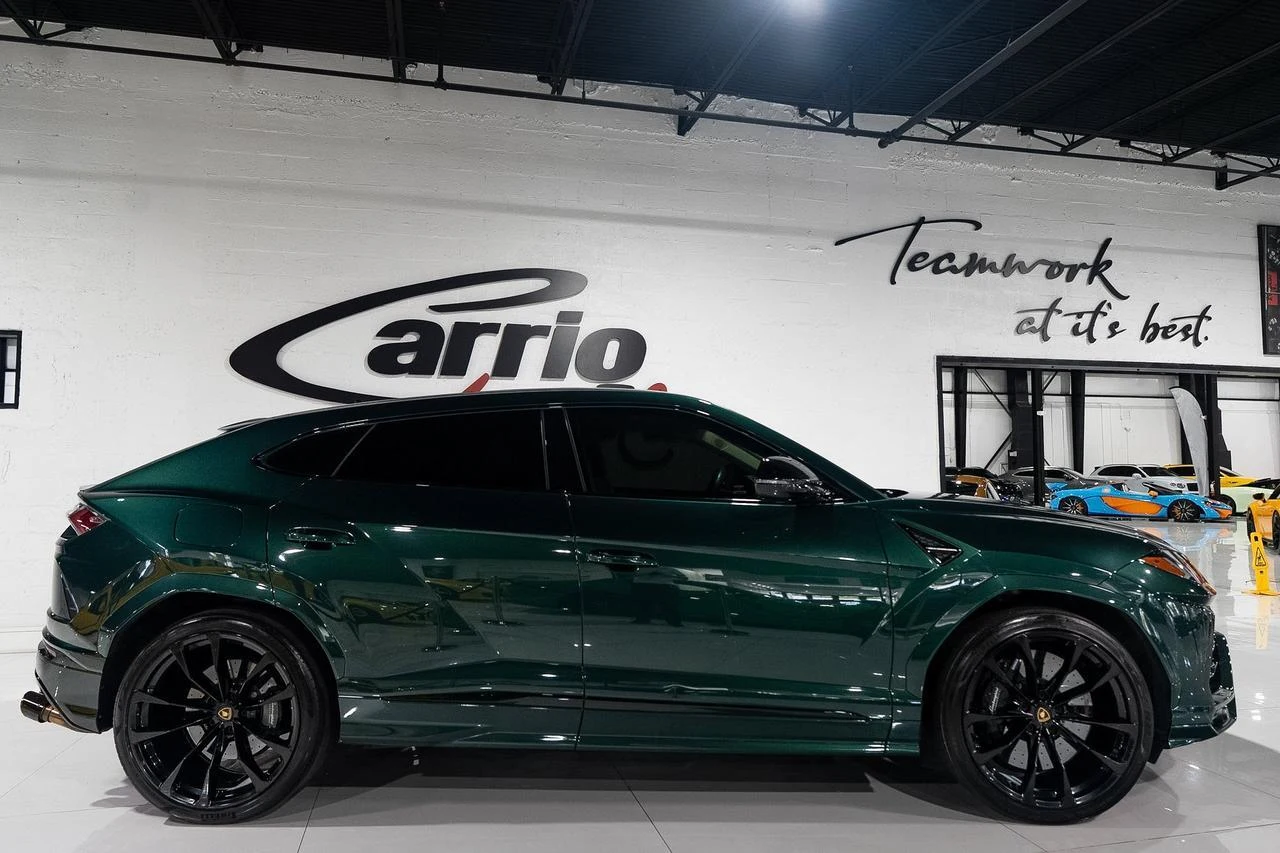 2022 Lamborghini Urus, 8/20