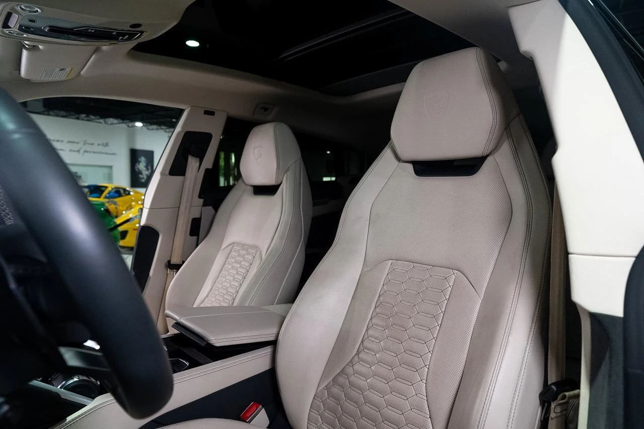 2022 Lamborghini Urus, 10/20
