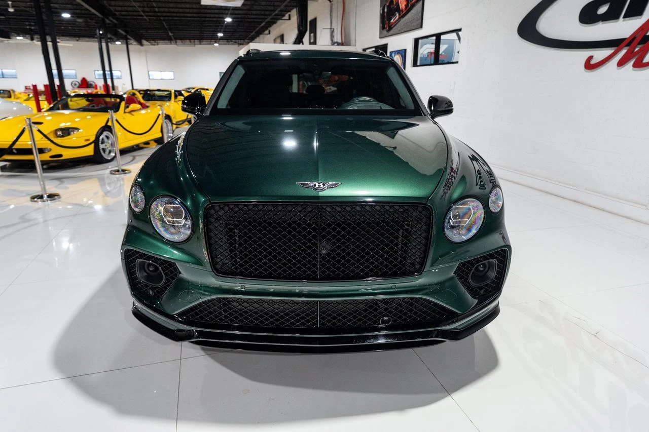 2023 Bentley Bentayga S V8, 3/20