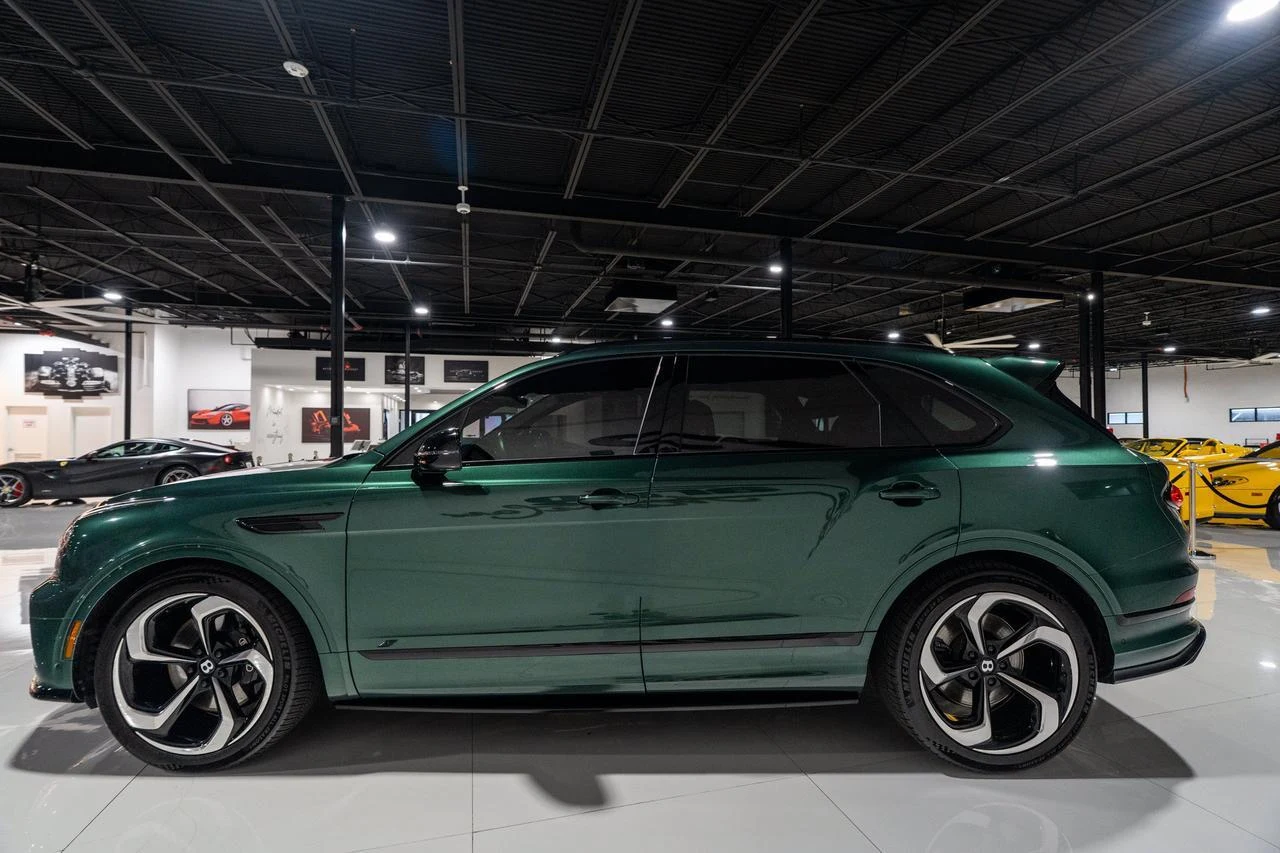 2023 Bentley Bentayga S V8, 4/20