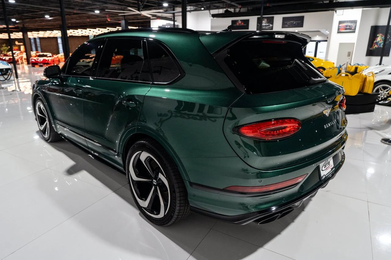 2023 Bentley Bentayga S V8, 5/20
