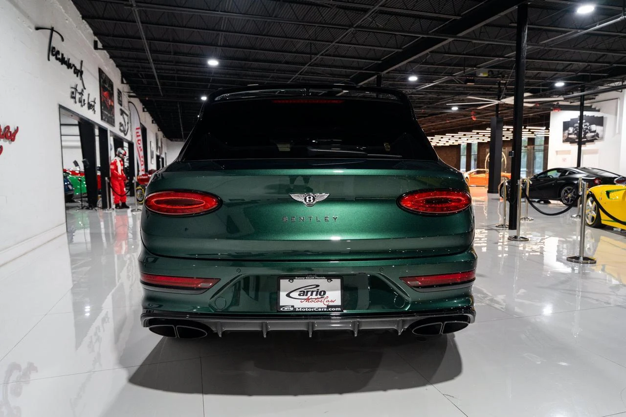2023 Bentley Bentayga S V8, 6/20