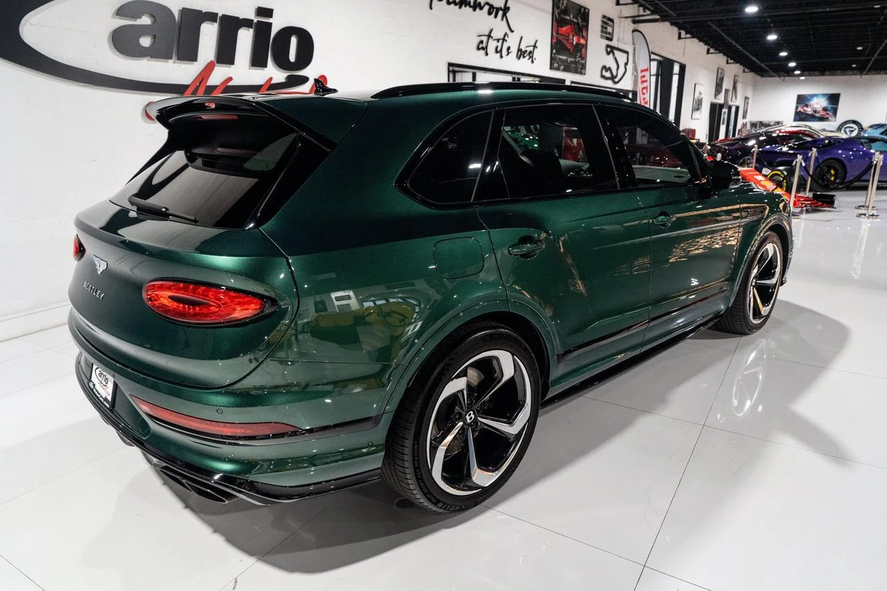 2023 Bentley Bentayga S V8, 7/20