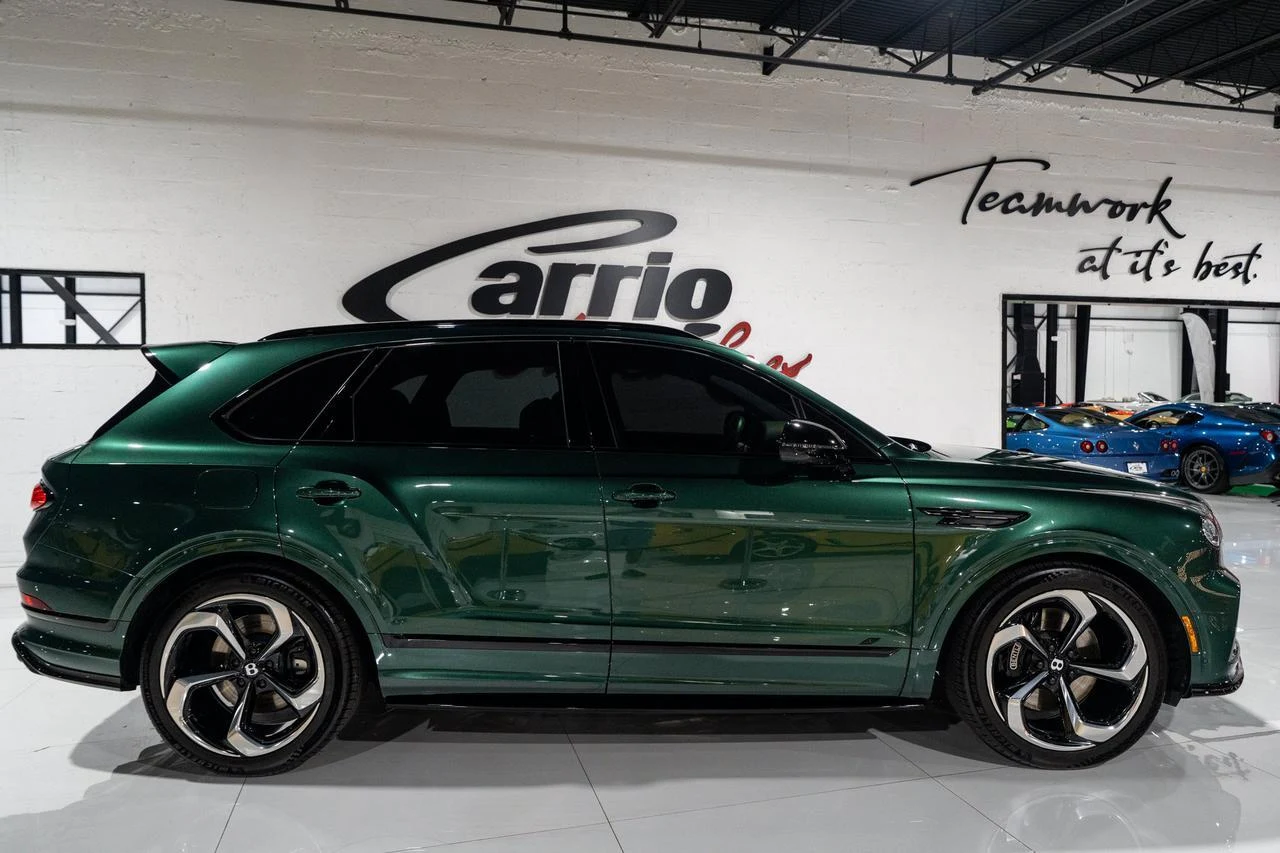 2023 Bentley Bentayga S V8, 8/20
