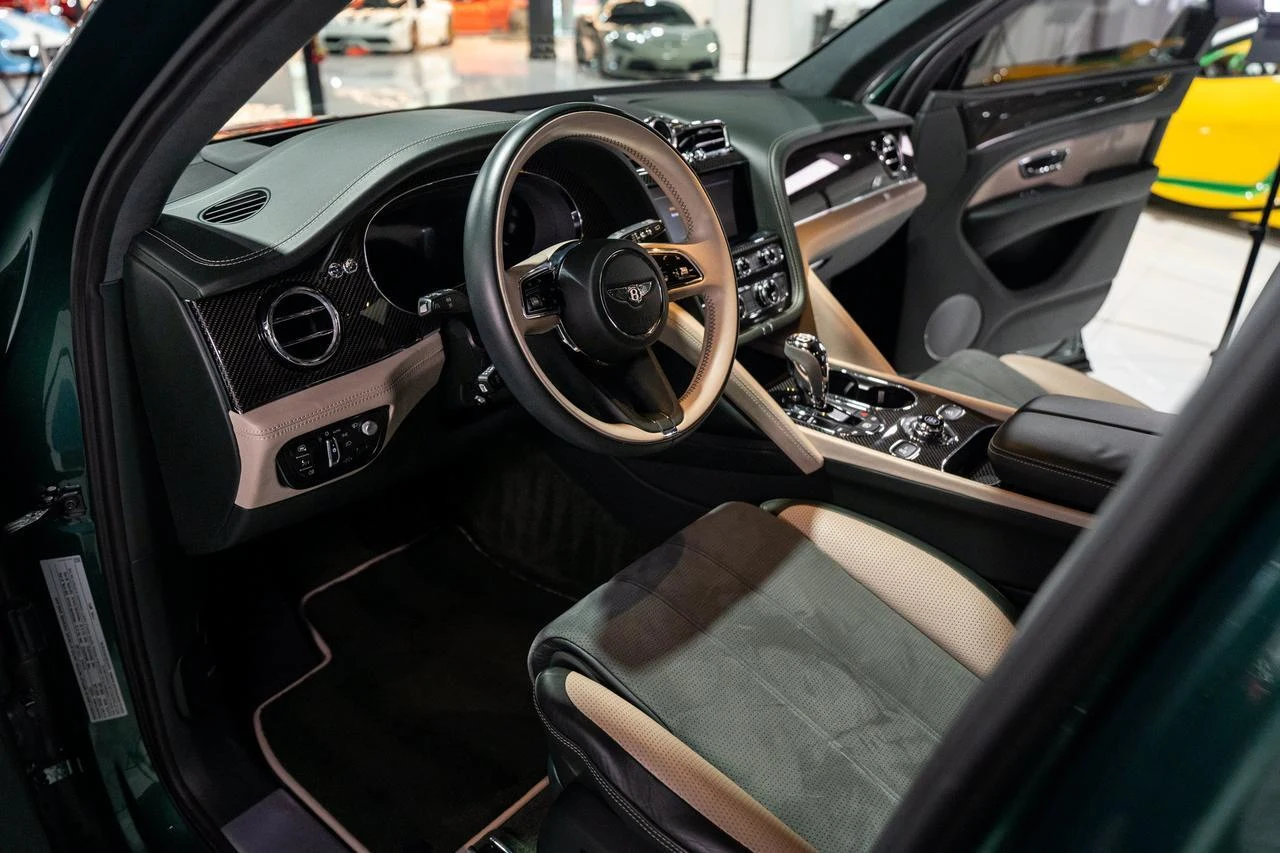2023 Bentley Bentayga S V8, 9/20