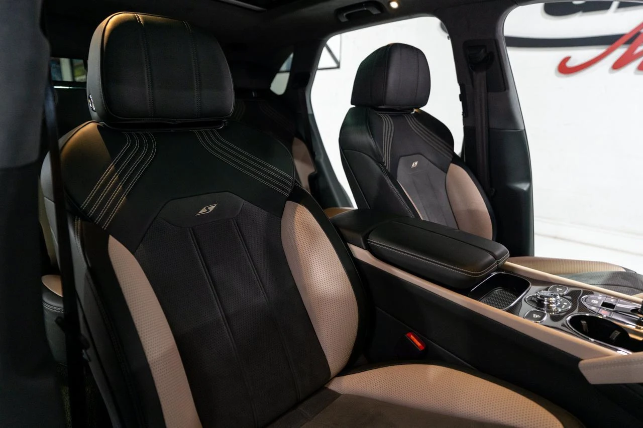 2023 Bentley Bentayga S V8, 12/20