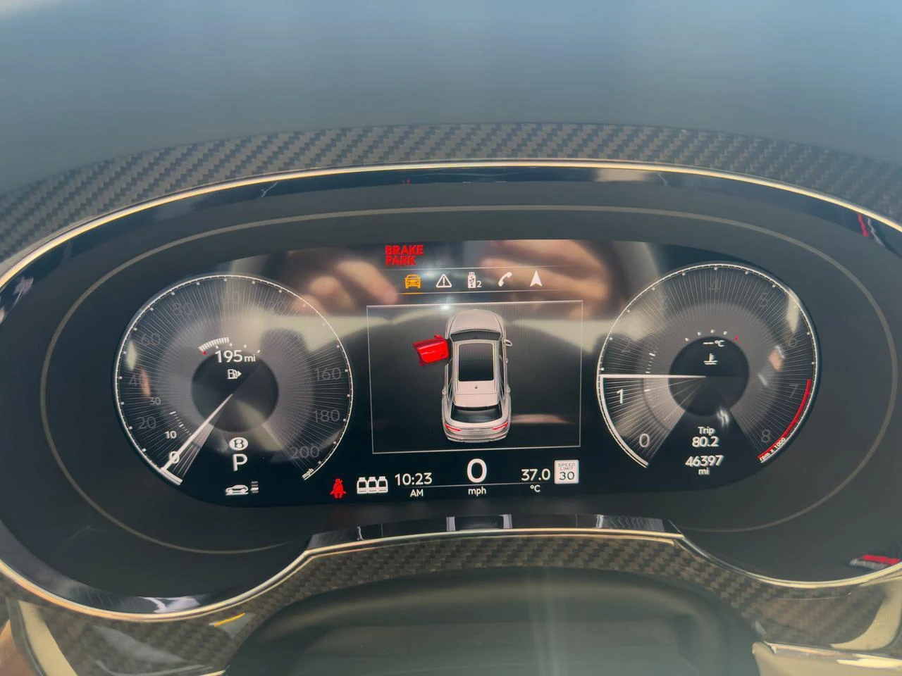 2023 Bentley Bentayga S V8, 19/20