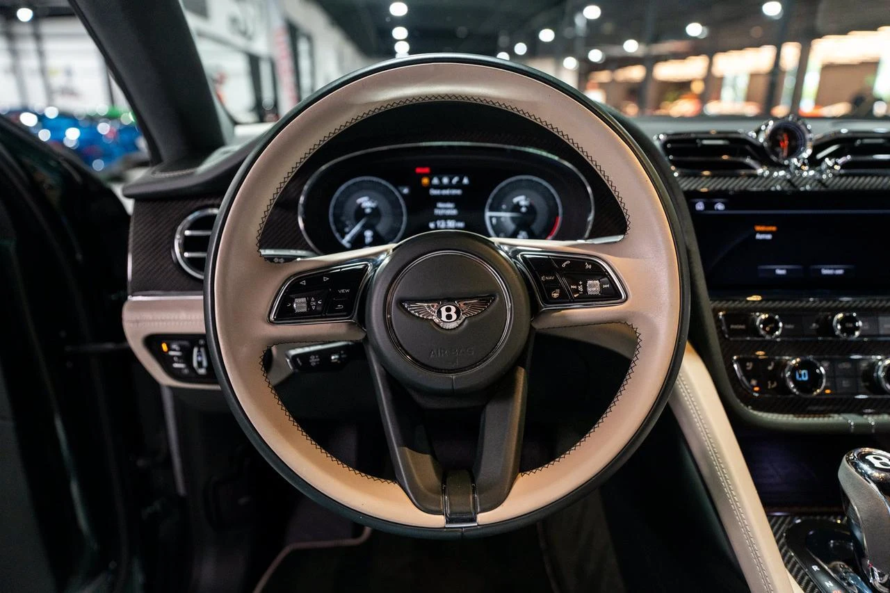 2023 Bentley Bentayga S V8, 20/20