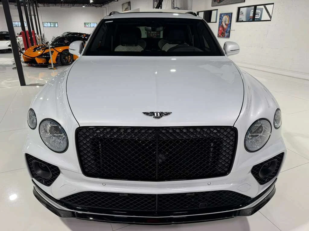 2021 Bentley Bentayga V8, 3/20