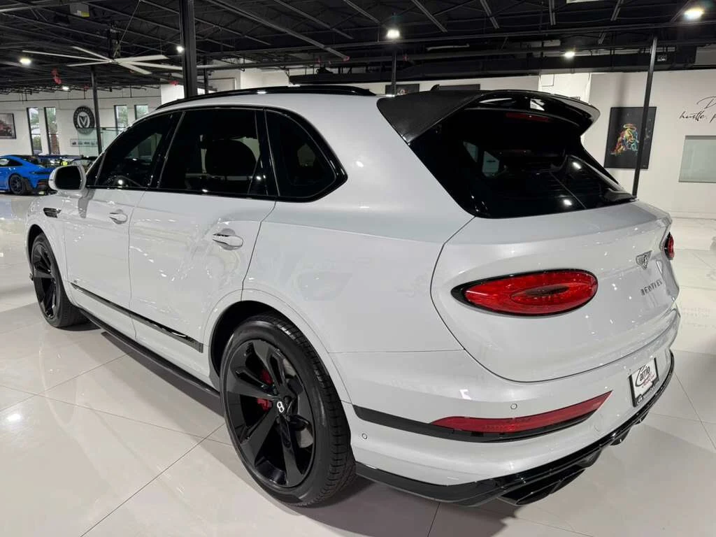 2021 Bentley Bentayga V8, 5/20