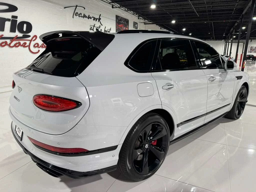 2021 Bentley Bentayga V8, 7/20