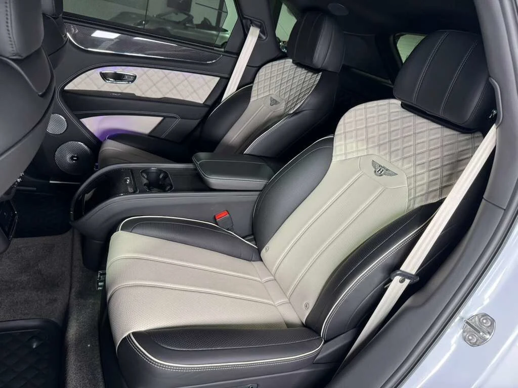 2021 Bentley Bentayga V8, 12/20