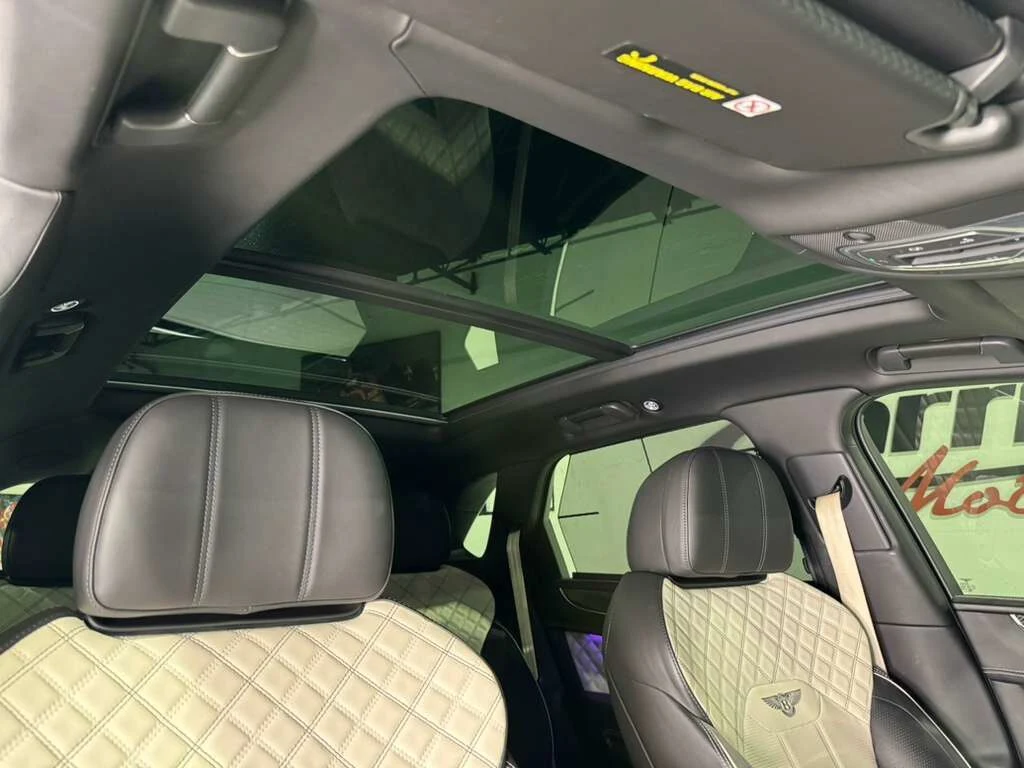 2021 Bentley Bentayga V8, 18/20