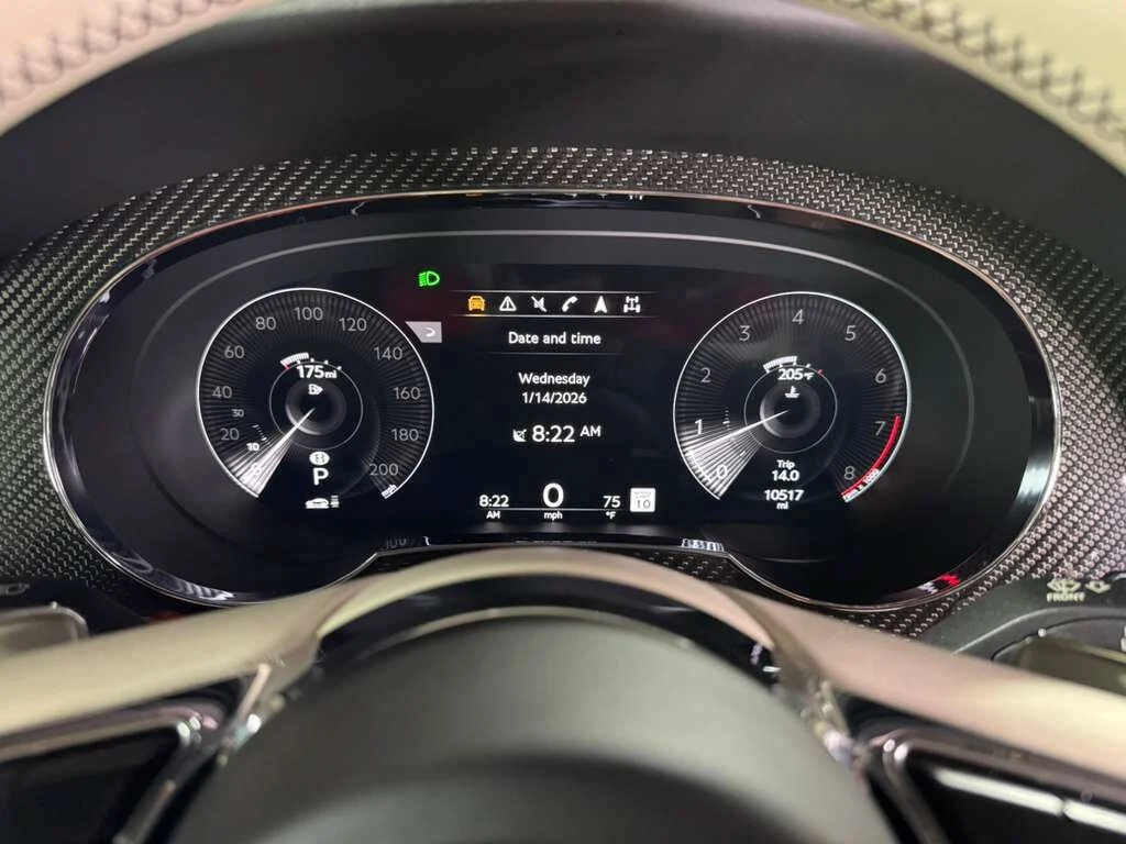 2021 Bentley Bentayga V8, 20/20