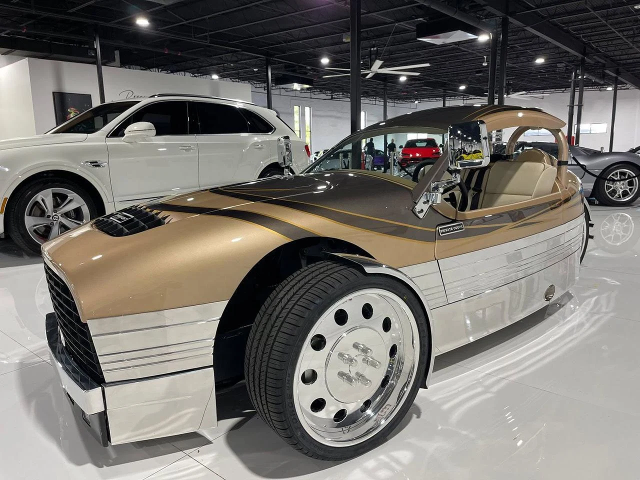 Vanderhall Carmel | Carrio Motor Cars