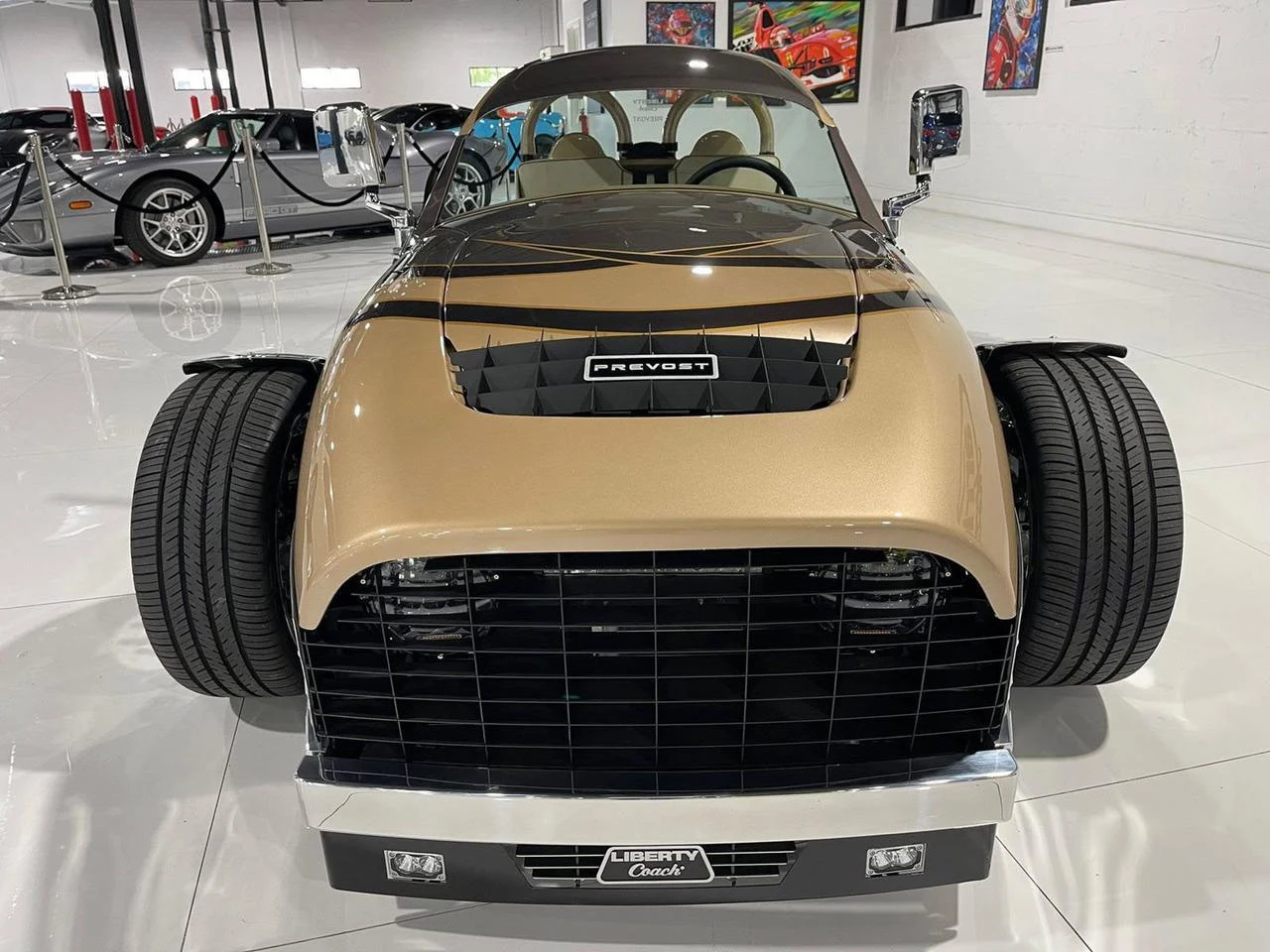 2023 Vanderhall Carmel, 3/20