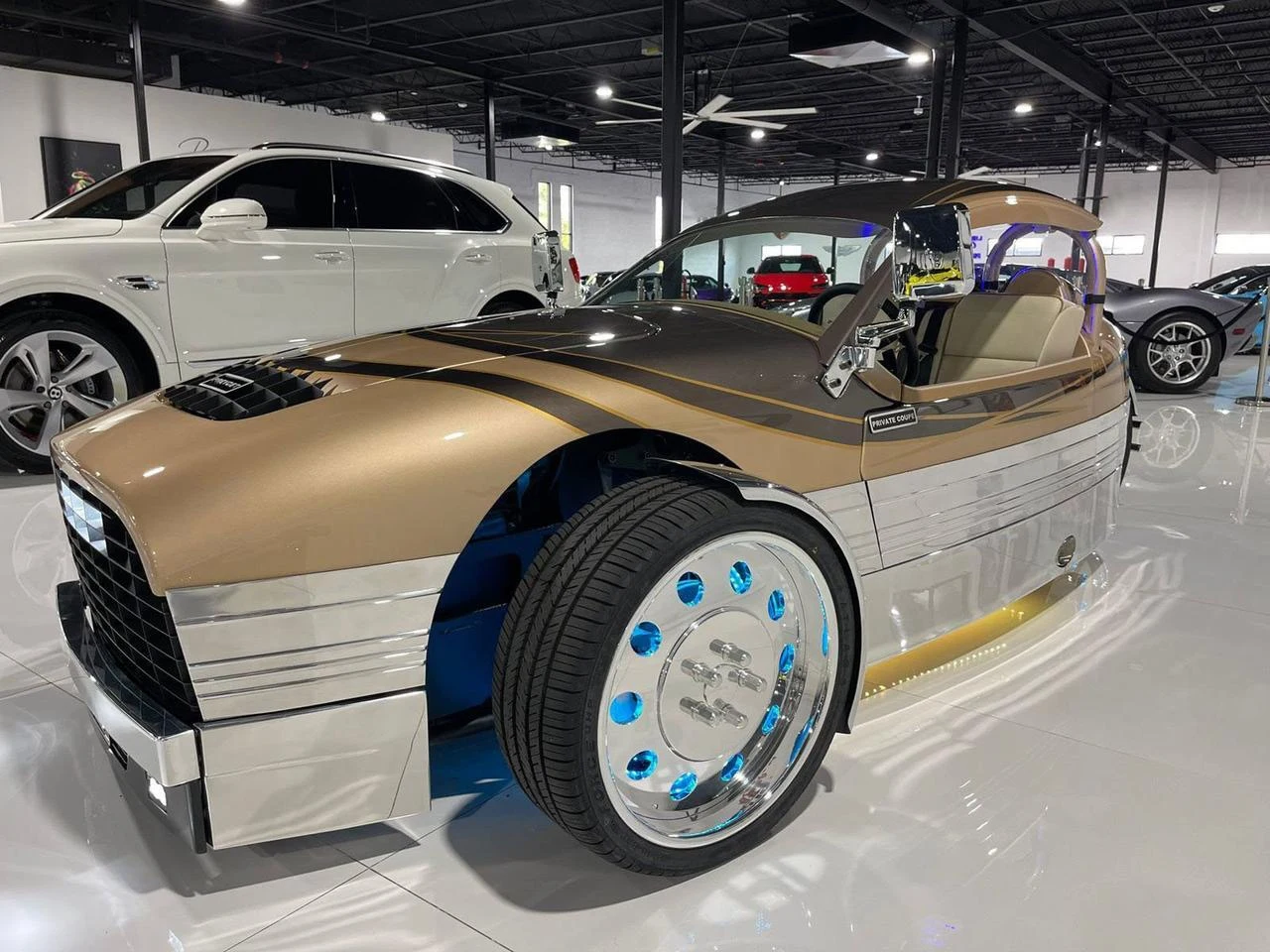 2023 Vanderhall Carmel, 10/20