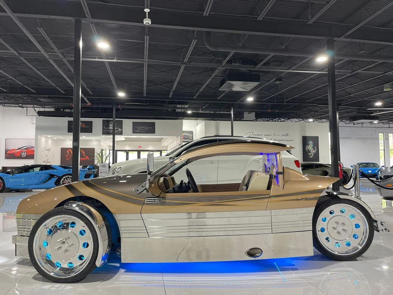 2023 Vanderhall Carmel, 11/20