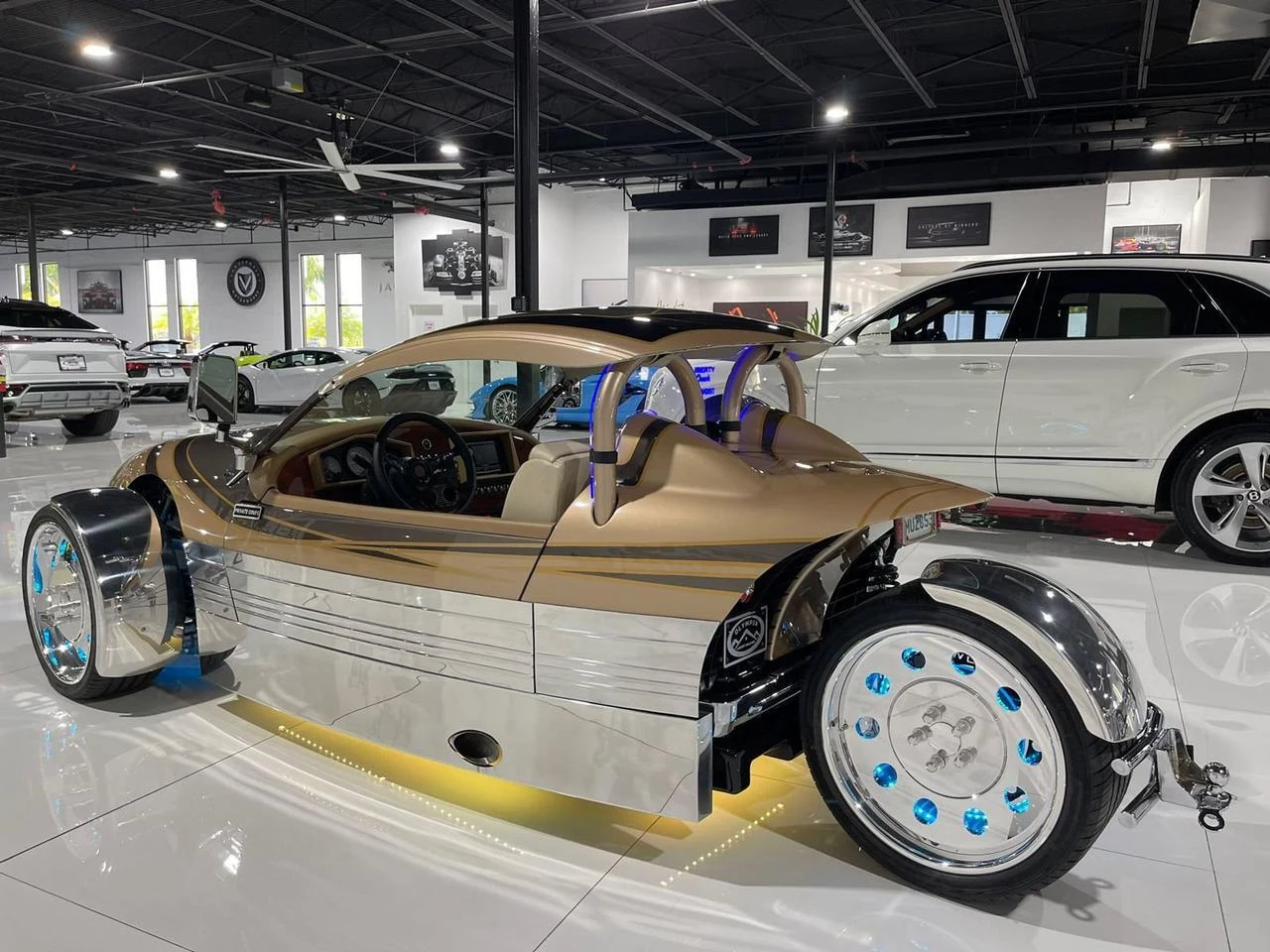 2023 Vanderhall Carmel, 12/20