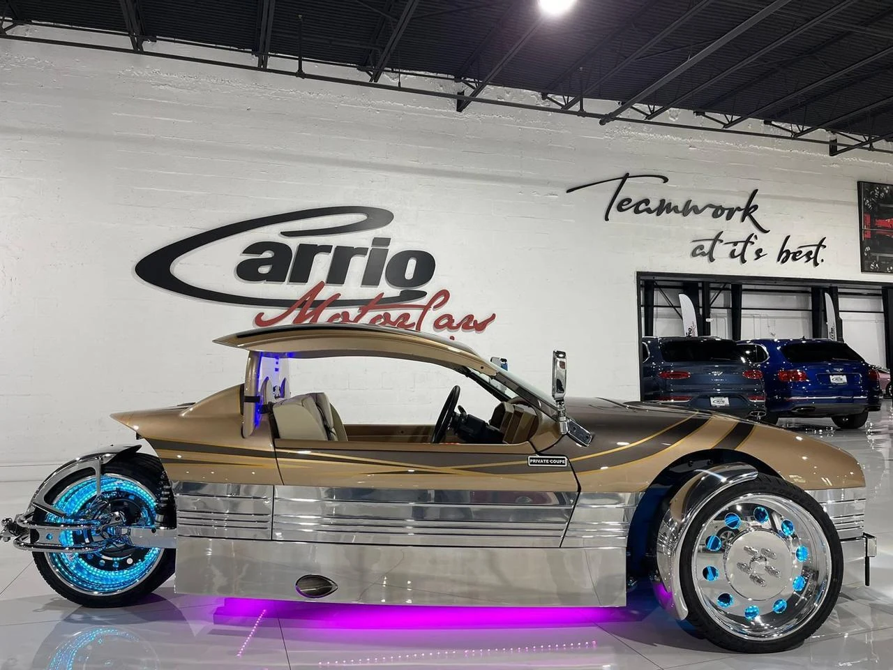 2023 Vanderhall Carmel, 14/20