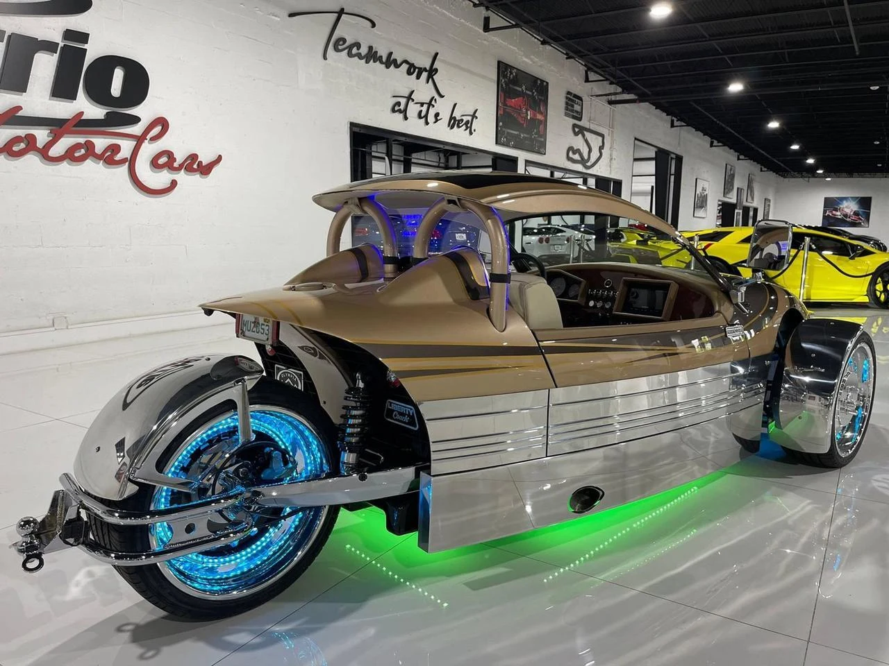 2023 Vanderhall Carmel, 15/20