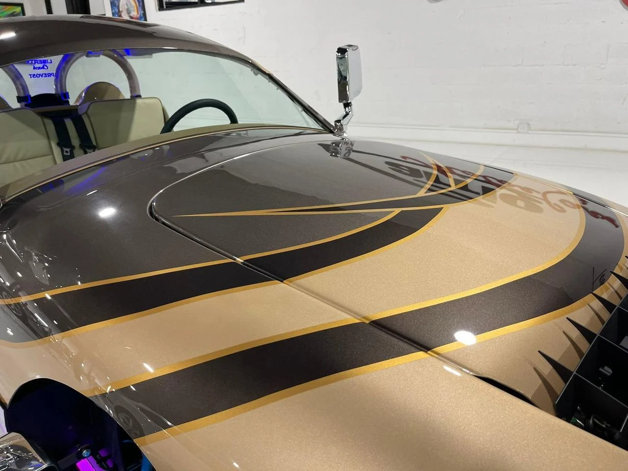2023 Vanderhall Carmel, 18/20