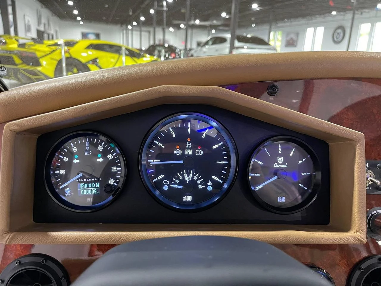 2023 Vanderhall Carmel, 19/20