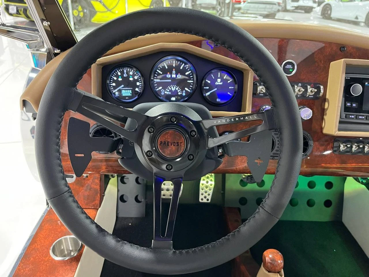 2023 Vanderhall Carmel, 20/20