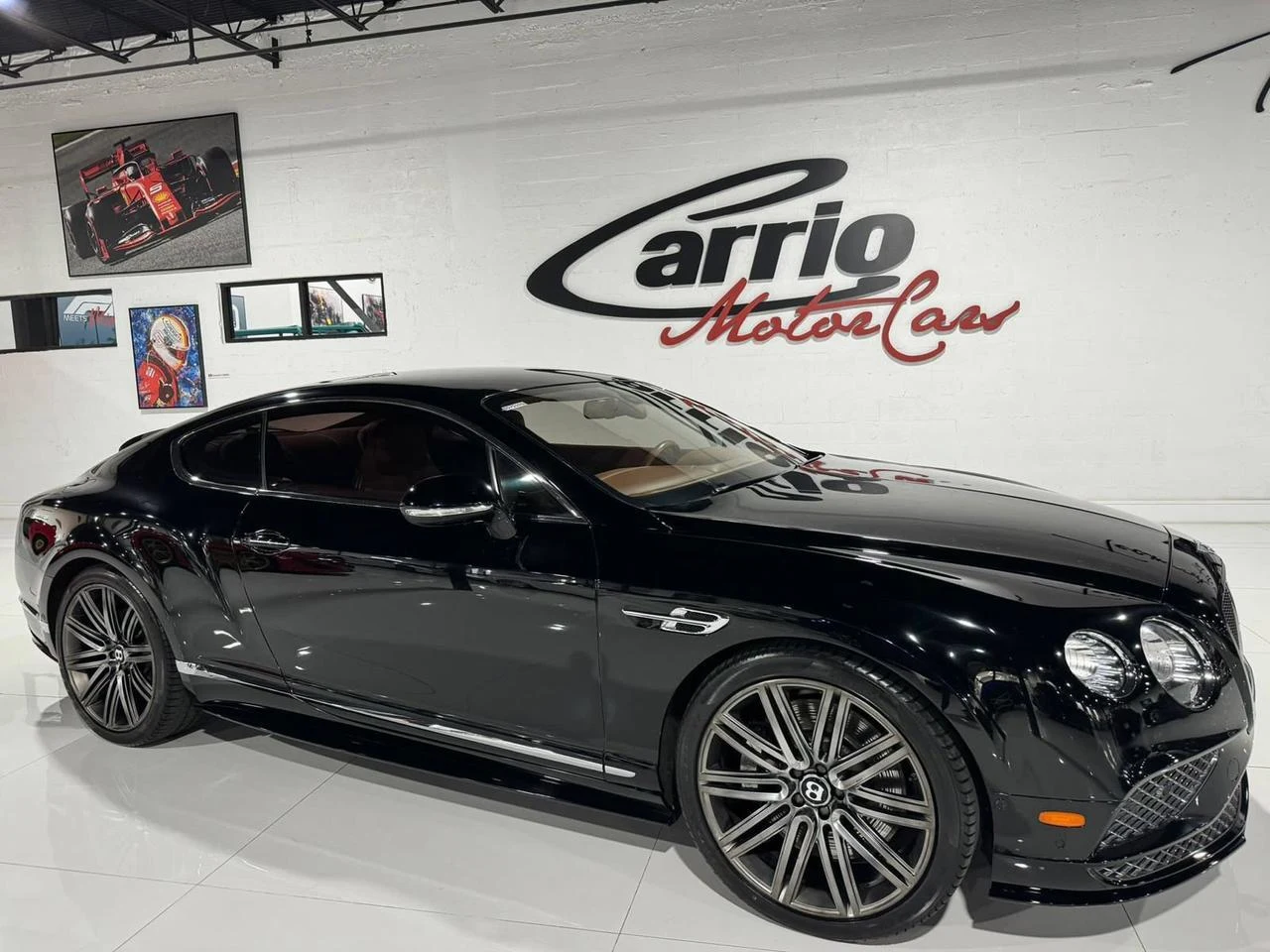 Bentley Continental GT Speed (2nd Generation) | Carrio Motor Cars